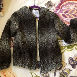 Tweed Jacket